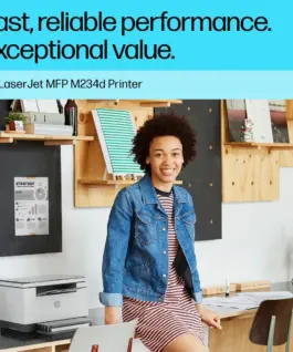 МУЛТИФУНКЦИОНАЛНО ЛАЗЕРНО УСТРОЙСТВО HP MFP 4102FDN – PN 2Z623F