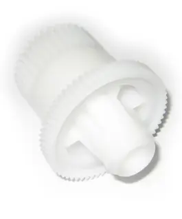 ЗЪБНО КОЛЕЛО ФЮЗЕР (FUSER DRIVE GEAR - 35T/63T) ЗА SAMSUNG ML 1610/1615/2015/SCX 4321/4521/6220/6320/XEROX 3117/PE220/WC