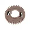 ЗЪБНО КОЛЕЛО ТЕФЛОНОВА РОЛКА РОЛКА HR GEAR - BROTHER OEM SPARE PART - PN