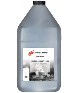 ТОНЕР БУТИЛКА (УНИВЕРСАЛЕН) ЗА КАСЕТИ KYOCERA TK120/TK130/TK140/TK160/TK170/TK1130/TK1140 - УНИВЕРСАЛЕН ТОНЕР - Black -