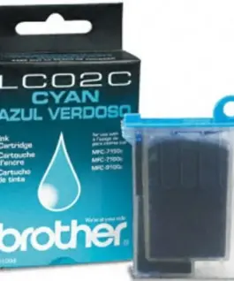 ГЛАВА ЗА BROTHER MFC 730/740/760 - Cyan - PN LC-02C (LC02C)