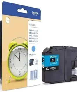 ГЛАВА ЗА BROTHER DCP J4110DW/MFC J4410DW/J4510DW/J4610DW/J4710DW/J6520DW/J6720DW/J6920DW - HIGH CAPACITY - Cyan - PN LC1