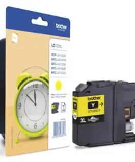 ГЛАВА ЗА BROTHER DCP J4110DW/MFC J4410DW/J4510DW/J4610DW/J4710DW/J6520DW/J6720DW/J6920DW - HIGH CAPACITY - Yellow - PN L