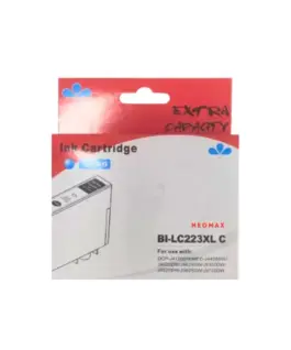 ГЛАВА ЗА BROTHER MFC J4420DW/J4620DW/J4625DW/J5320DW/J5620DW/J5625DW/J5720DW/DCP J4120DW - Cyan - LC223XLC (LC-223XLC) -