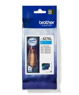 ГЛАВА ЗА BROTHER MFC-J5955DW/J6955DW/J6957DW - HIGH CAPACITY - Cyan - PN LC427XLC