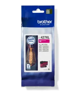 ГЛАВА ЗА BROTHER MFC-J5955DW/J6955DW/J6957DW - HIGH CAPACITY - Magenta - PN LC427XLM