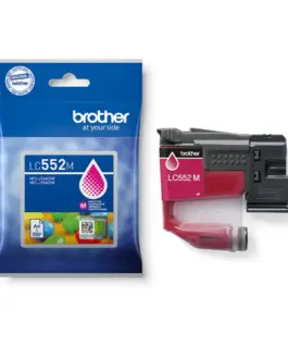 ГЛАВА ЗА BROTHER MFC-J3660DW/MFC-J3960DW - Magenta - PN LC552M (LC-552M)