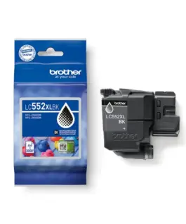 ГЛАВА ЗА BROTHER MFC-J3660DW/MFC-J3960DW - HIGH CAPACITY - Black - PN LC552XLBK (LC-552XLBK)