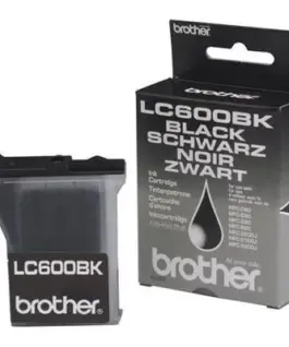 ГЛАВА ЗА BROTHER MFC 580/590/880/890/3200J/5100J/5200J - Black - PN LC600BK (LC-600BK)