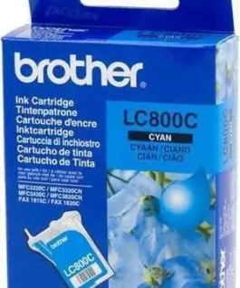 ГЛАВА ЗА BROTHER MFC 3220/3420C/3320CN/3820CN - Cyan - PN LC800C (LC-800C)