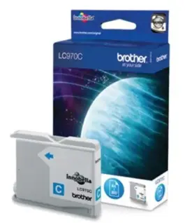 ГЛАВА ЗА BROTHER MFC 235C/260C/DCP 135C/150C - Cyan - PN LC970C (LC-970C)