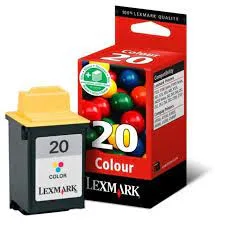 ГЛАВА ЗА LEXMARK ColorJetPrinter Z51/X70/X85 - Color - OUTLET - /20/ - PN 15M0120E