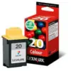 ГЛАВА ЗА LEXMARK ColorJetPrinter Z51/X70/X85 - Color - OUTLET - /20/ - PN 15M0120E