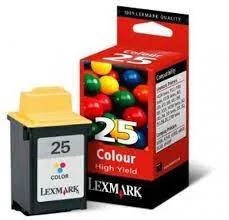 ГЛАВА ЗА LEXMARK Color Jet Printer Z 42/51/52 - Color - HIGH CAPACITY - OUTLET - /25/ - PN