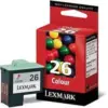 ГЛАВА ЗА LEXMARK ColorJet Printer Z 13/23/33/615 - Color - HIGH CAPACITY - /26/ - PN