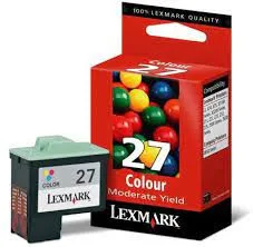 ГЛАВА ЗА LEXMARK ColorJetPrinter Z25/Z35 - Color -  /27/ - PN 10NX227E