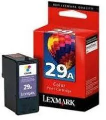ГЛАВА ЗА LEXMARK Color Jet Printer X2500/2530/2550/5490/Z 845/1300/1310/1320 - Color - Blister - /29A/ - PN