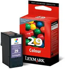 ГЛАВА ЗА LEXMARK ColorJetPrinter X2500/2530/2550/5490/Z 845/1300/1310/1320 - Color - Return program - /29/ - PN