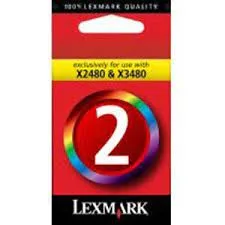 ГЛАВА ЗА LEXMARK Color Jet Printer X 2480/3480/4580/Z 1380/1480 - Color - /2/ - PN 18C0190E