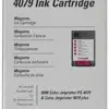ГЛАВА ЗА LEXMARK 4079/4079 PRO/4079+ - Magenta - OUTLET - PN 1380492