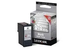 ГЛАВА ЗА LEXMARK ColorJetPrinter X9350/X9575/X4850/X4875/X6570/X6575/X7550/Z1520 - HIGH CAPACITY - Black - /44XL/  - PN