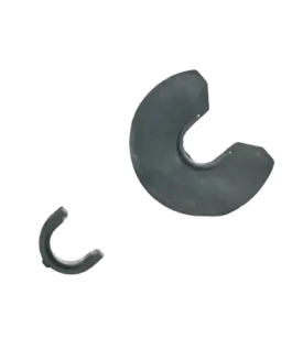 ВТУЛКИ ДОЛНА РОЛКА КОМПЛЕКТ (LOWER ROLLER BUSHING - 2 PCS) ЗА HP Laserjet 4100 - PN BSH-4100 (BSH4100) -