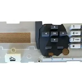 PRINTED RUBBER KEY ЗА BROTHER DCP 8080/8085 - BROTHER OEM SPARE PART - PN LS7313001