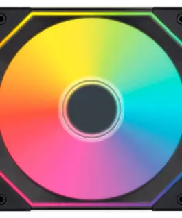 Alternative view of Вентилатор Lian-Li UNI SL-INF 140 ARGB PWM - Черен