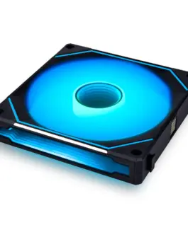 Вентилатор Lian-Li UNI SL-INF 140 ARGB PWM - Черен