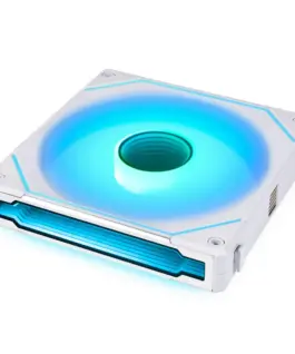 Вентилатор Lian-Li UNI SL-INF 140 ARGB PWM - Бял