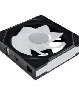 Alternative view of Вентилатор Lian Li UNI FAN SL-INF Wireless ARGB PWM - Reverse Blade, 120 mm Черен