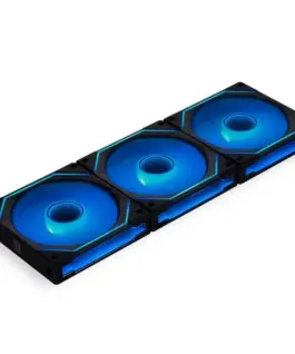 Комплект Вентилатори Lian-Li UNI SL-INF 120 ARGB Reverse Blade PWM + Контролер -