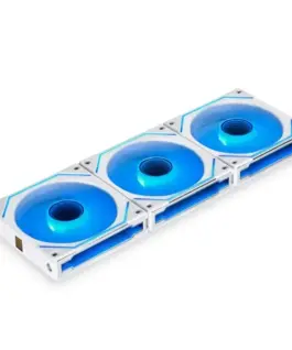 Комплект Вентилатори Lian-Li UNI SL-INF 120 ARGB Reverse Blade PWM + Контролер -