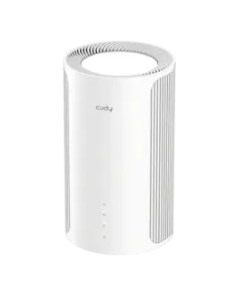 Alternative view of Безжична MESH система Cudy M11000 BE11000 Tri-Band 2.4/5/6Ghz 688 - 5765 Mbps - 2 Броя