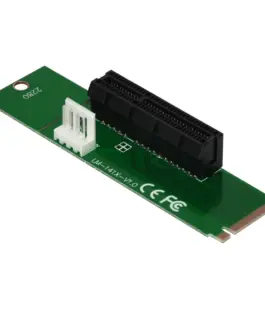 Makki Mining M.2 to PCI-E 4X Slot Riser – MAKKI-M2-PCIE-4x-v1