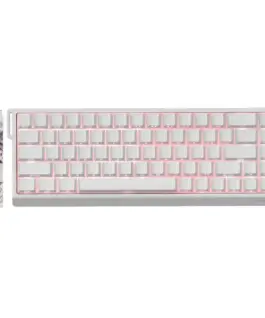 Madlions професионална геймърска механична клавиатура Professional Gaming Mechanical Keyboard MAD 68 HE RGB - 1K Magnetic Amber Pro Switches -