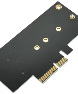 Makki Адаптер M2 SSD to PCI Express 3.0 4x adapter MAKKI-M2-PCIE-VE1
