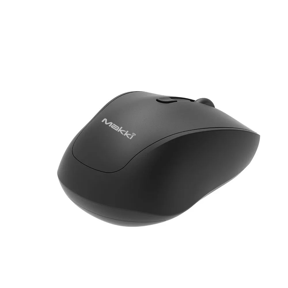 Makki безжична мишка Wireless Mouse MAKKI-MSX-2408 - Silent, 1600dpi, 2.4G - Image 82