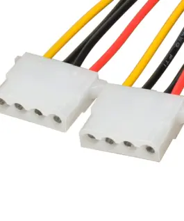 Makki Кабел Molex Power Splitter Y Cable – MAKKI-CE302-0.2m