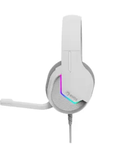 Marvo геймърски слушалки Gaming Headphones H8618 White – 50mm