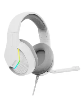 Marvo геймърски слушалки Gaming Headphones H8618 White – 50mm