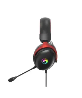 Marvo Геймърски слушалки Gaming Headphones Tactic X – 7.1 RGB –