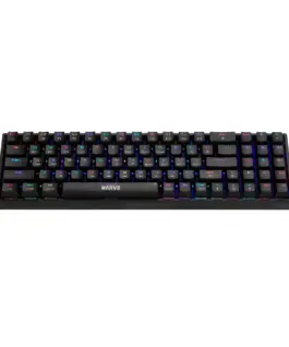 Marvo безжична механична геймърска клавиатура Wireless Gaming Mechanical keyboard Shogo 78W – KG956W – Bluetooth 5.0