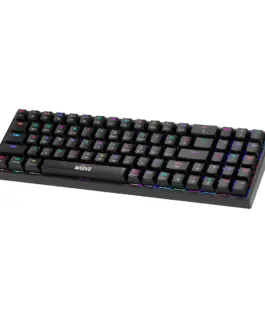 Marvo безжична механична геймърска клавиатура Wireless Gaming Mechanical keyboard Shogo 78W – KG956W – Bluetooth 5.0