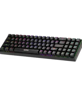 Marvo безжична механична геймърска клавиатура Wireless Gaming Mechanical keyboard Shogo 78W – KG956W – Bluetooth 5.0