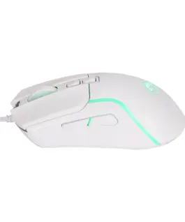 Marvo Геймърска мишка Gaming Mouse – M292 WH – 8000dpi