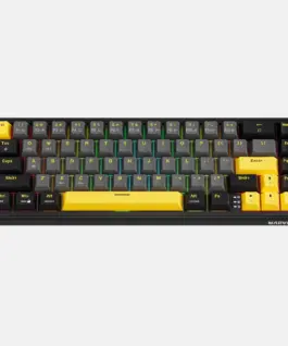 Marvo професионална геймърска механична клавиатура Professional Gaming Mechanical Keyboard Magma M40 KG964 – 8K