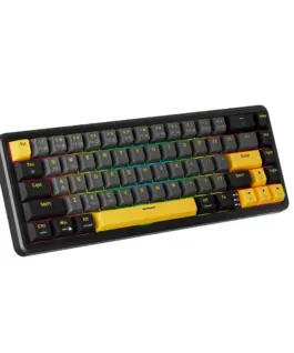 Marvo професионална геймърска механична клавиатура Professional Gaming Mechanical Keyboard Magma M40 KG964 – 8K