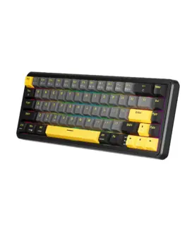 Marvo професионална геймърска механична клавиатура Professional Gaming Mechanical Keyboard Magma M40 KG964 – 8K
