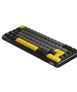 Marvo професионална геймърска механична клавиатура Professional Gaming Mechanical Keyboard Magma M40 KG964 – 8K